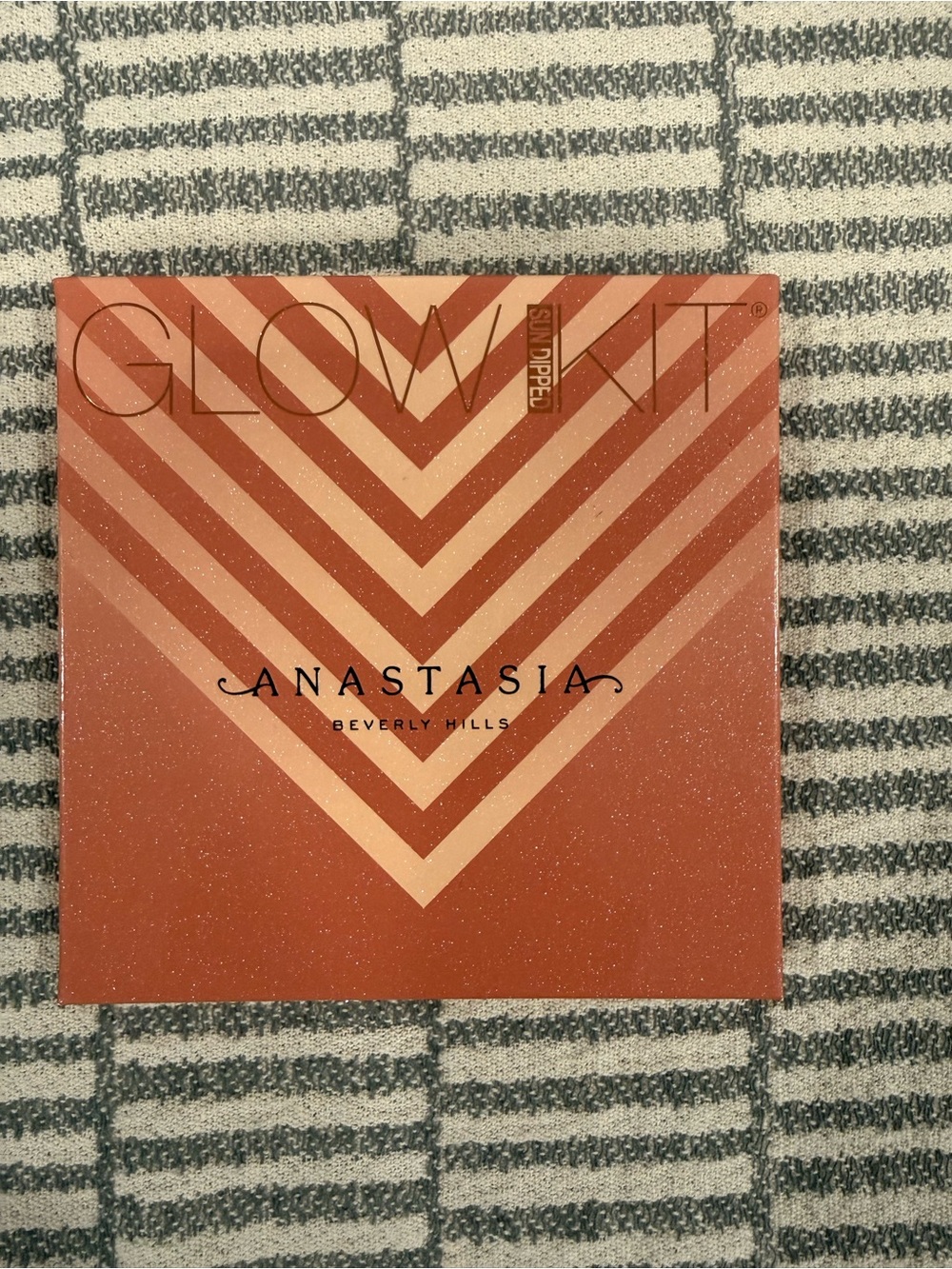 Anastasia Beverly Hills Glow Kit - Warm Peach Radiance